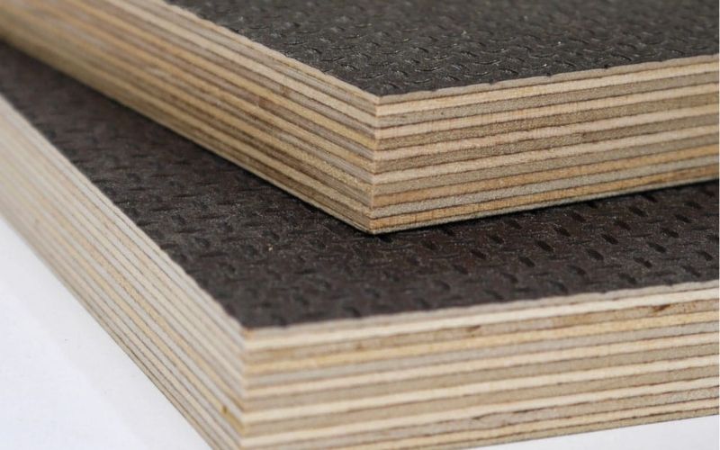 Is phenolic plywood waterproof?