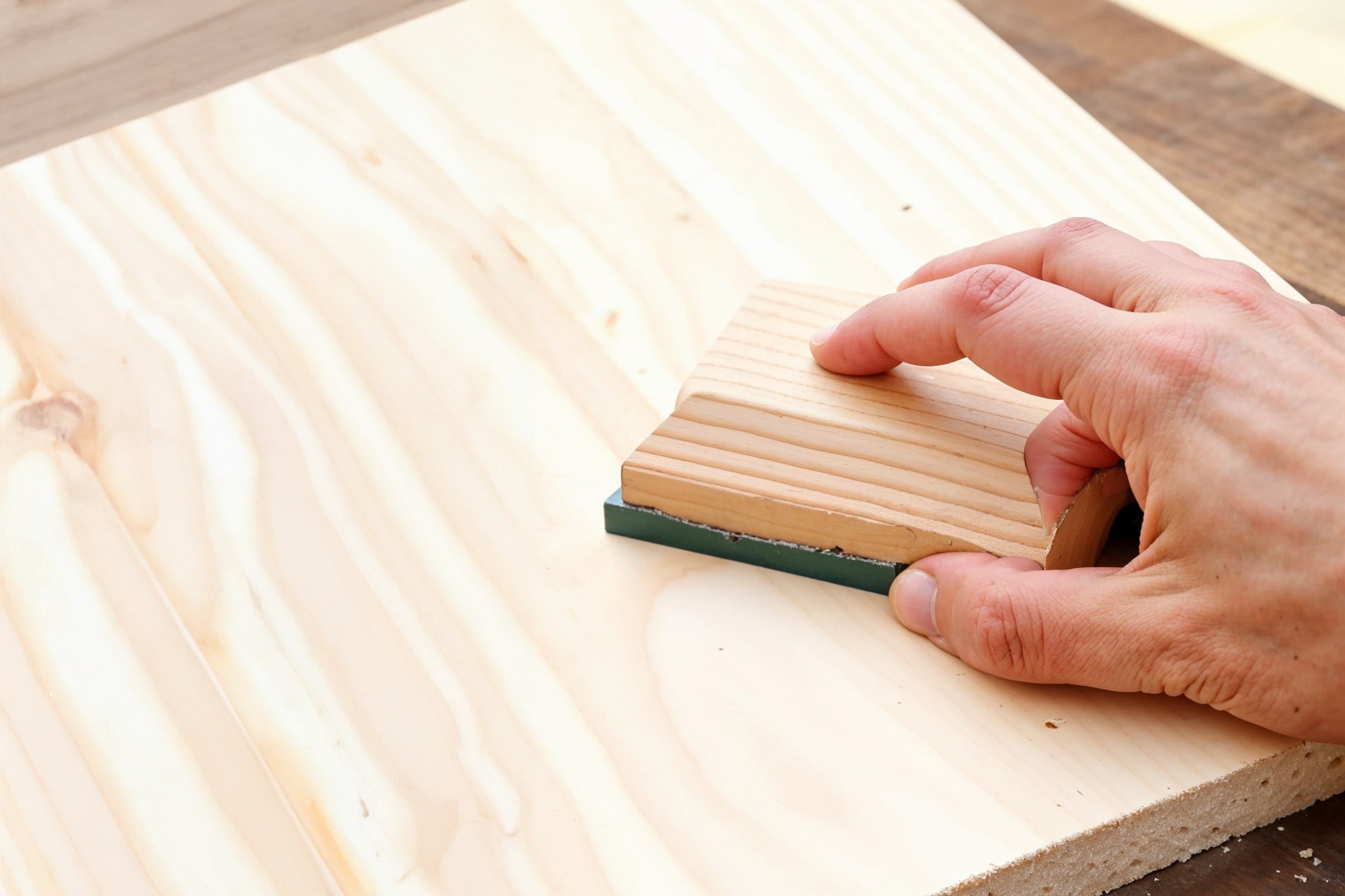 Effective Steps for Maintaining Pine Plywood