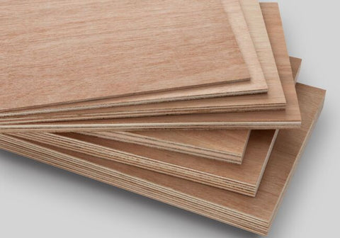 Plywood is a versatile and widely used building material