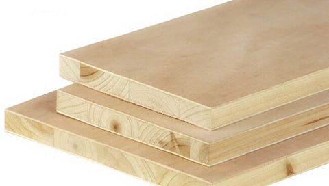 One of the primary benefits of plyboard is its lightweight nature.