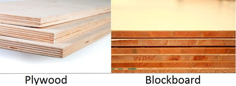 Comparing Plywood vs Plyboard