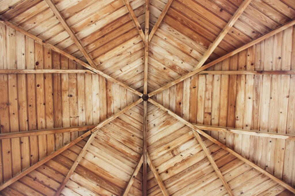 Types of plywood ceiling design