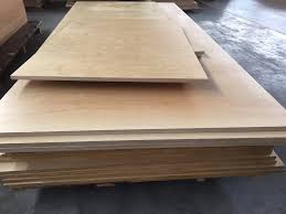 Furniture and cabinet grade plywood