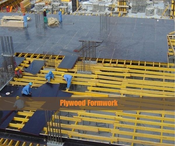 Formwork Plywood: Advantages, Types, and Applications