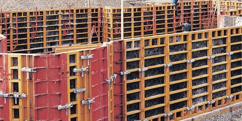 Advantages of plywood formwork