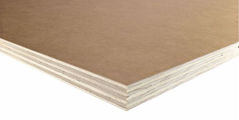 HDO plywood