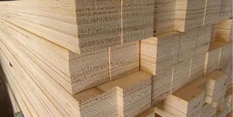 Applications of plywood formwork
