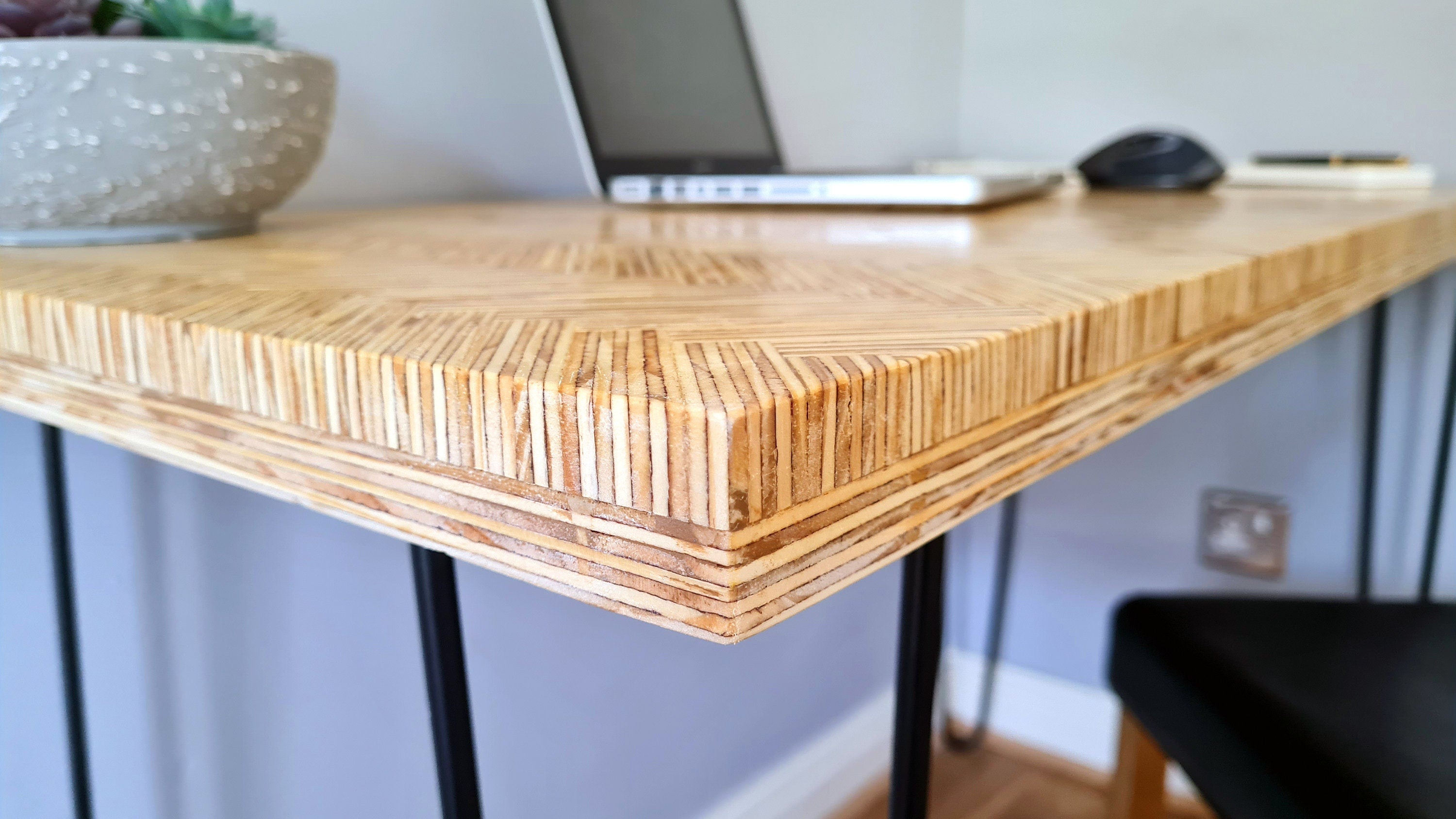 Plywood Projects - Plywood Table