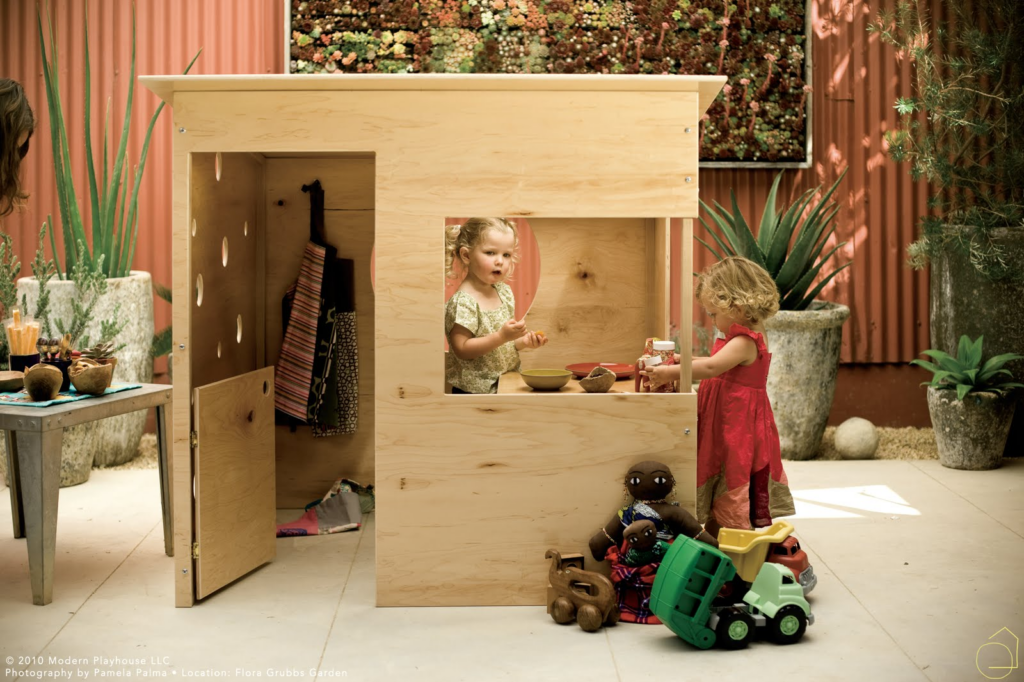 Plywood Playhouse