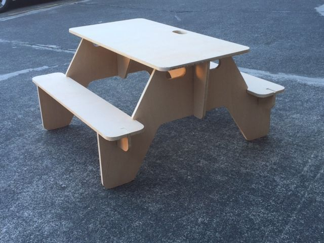 Portable Picnic Table