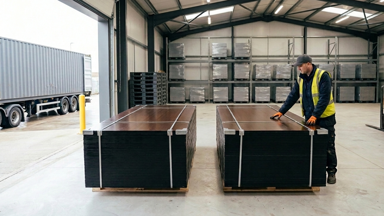 European Plywood Orders Turn to Vietnam Ahead of the EUDR Start