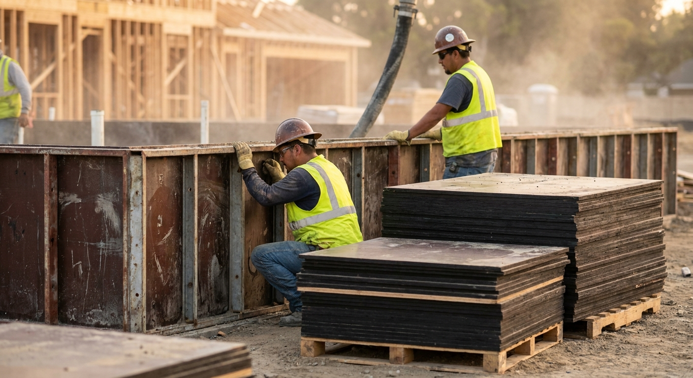 US Single-Family Starts Rebound as Asia–US Container Rates Jump