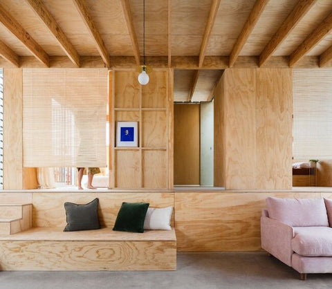 The recommended thickness of plywood for walls typically ranges from 3/8 inch (9.5mm) to 3/4 inch (19mm)