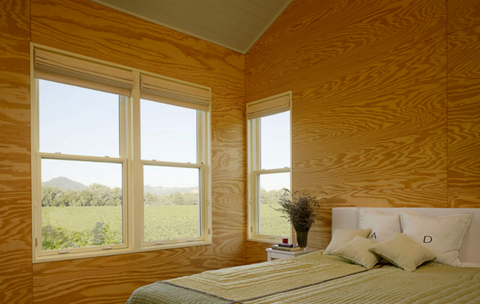 Sanding plywood is perfectly fine and in many cases