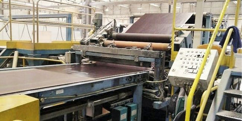 Segezha's Vyatsky Plywood Mill invested in plywood production