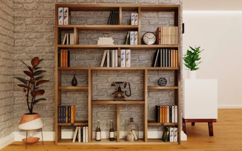 Bookshelves
