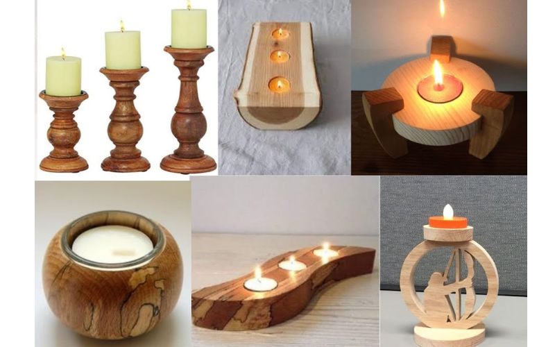 Candle Holders