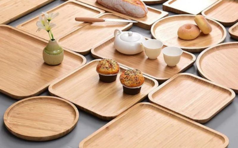 Wooden Trays