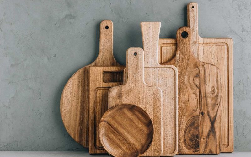 Wooden Cutting Board