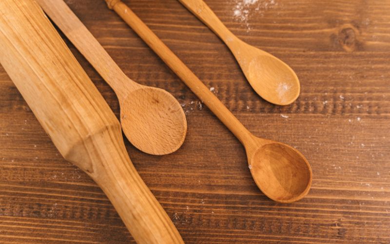Wooden Spoon