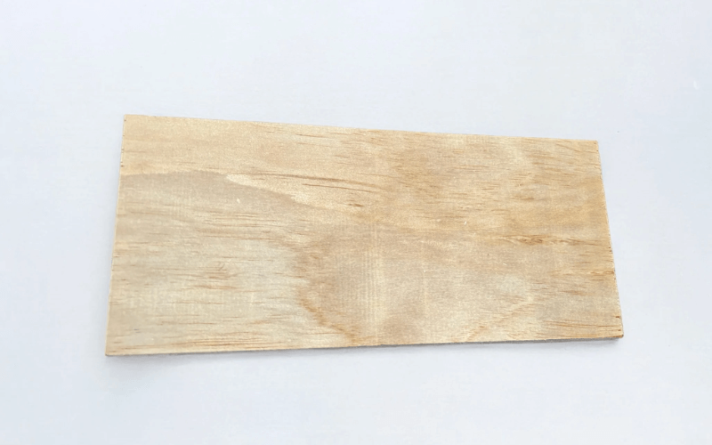 Non-Structural plywood