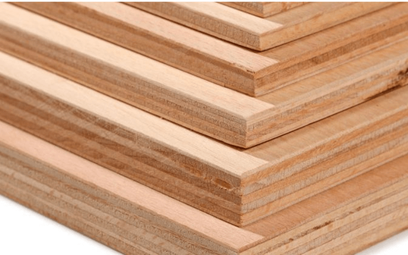Structural plywood