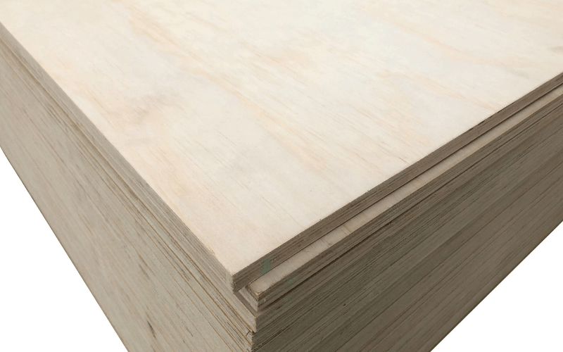 Non-Structural plywood