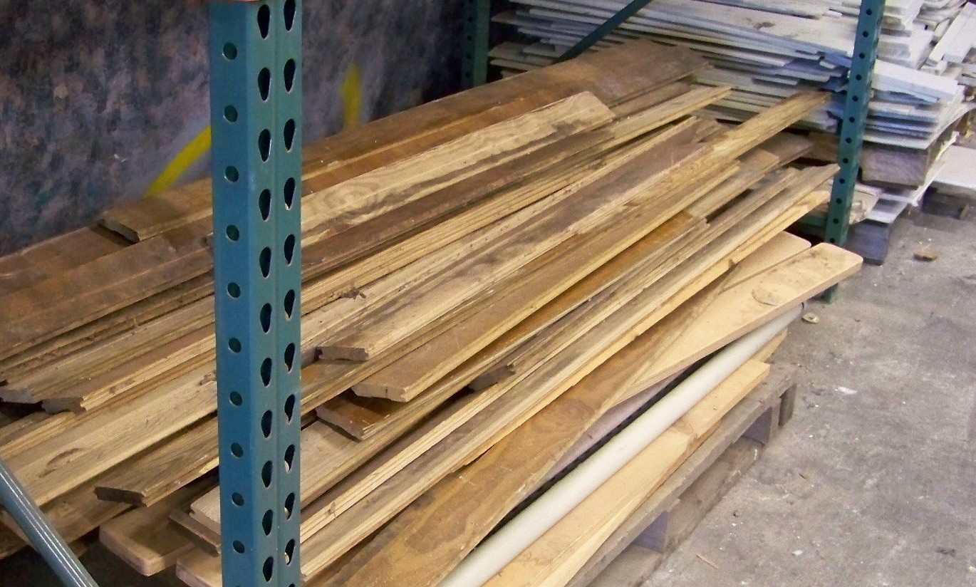 What are the advantages of tongue and groove plywood?