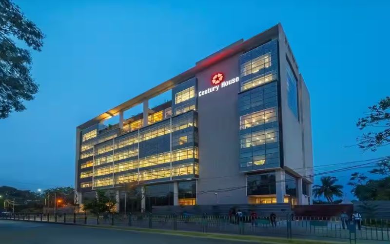 Century Plyboards India Ltd.