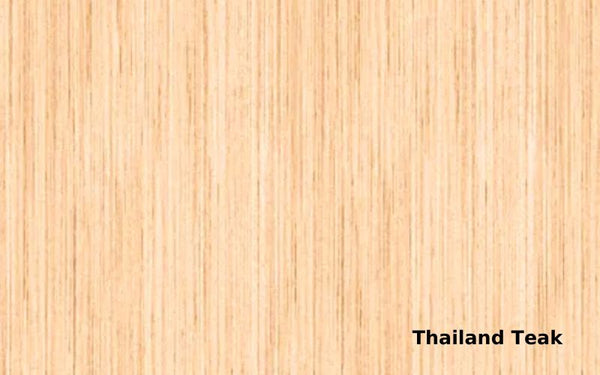 Thailand Teak