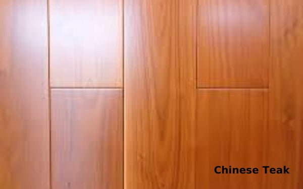 Chinese Teak