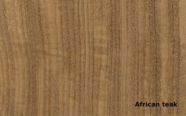 African teak