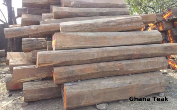 Ghana Teak