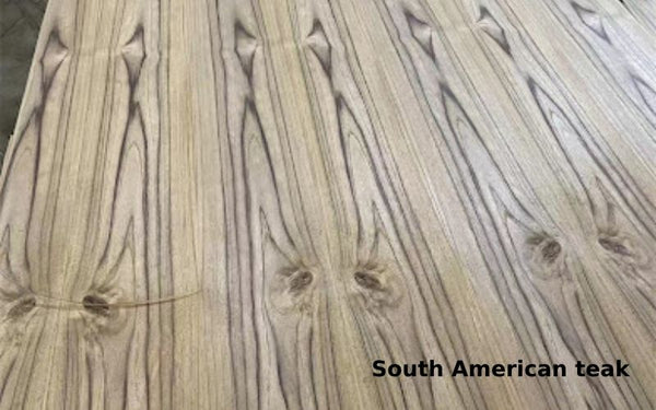 South American teak