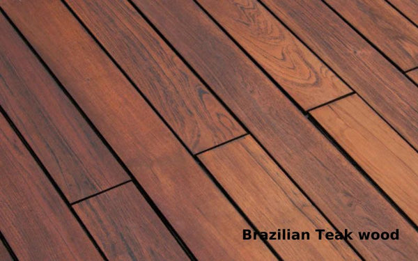 Brazilian Teak wood