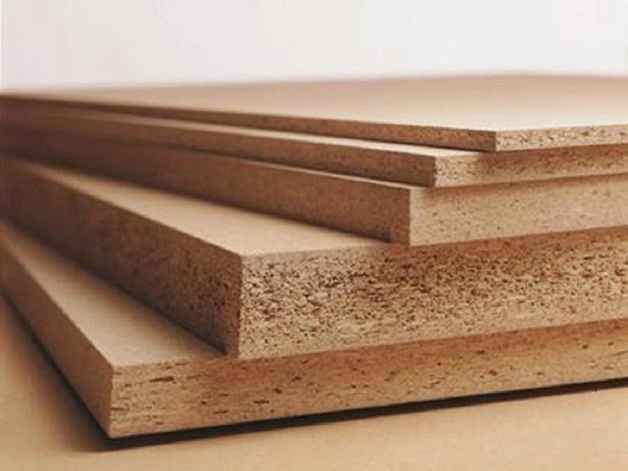 MDF (Medium-Density Fibreboard)