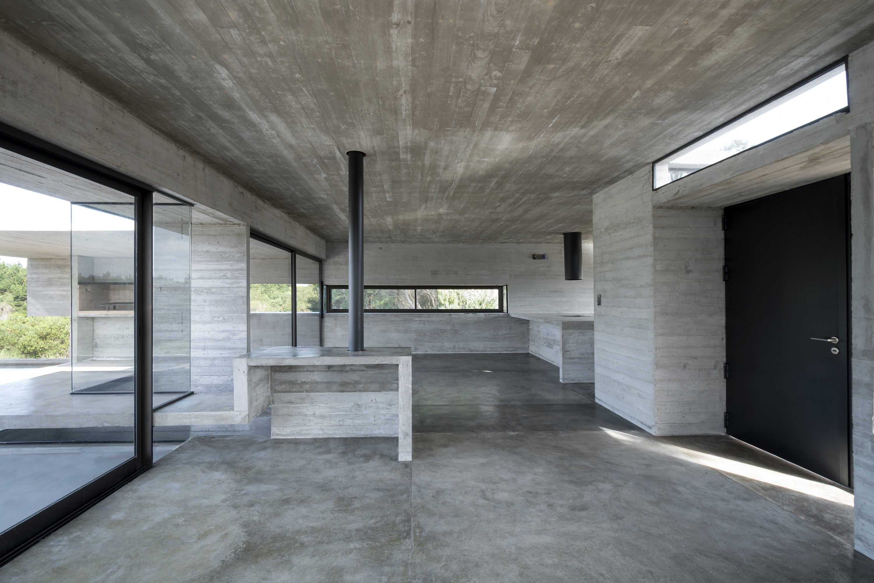 Cool Concrete Floors | Archello