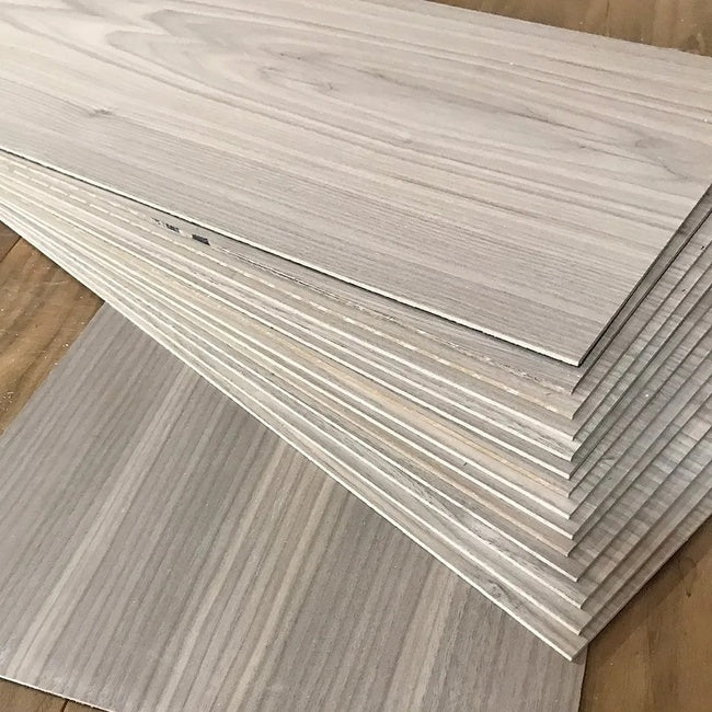 Walnut is often considered a premium wood due to its durability and unique aesthetic