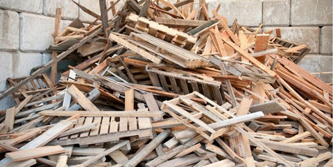 Can you recycle wood waste?