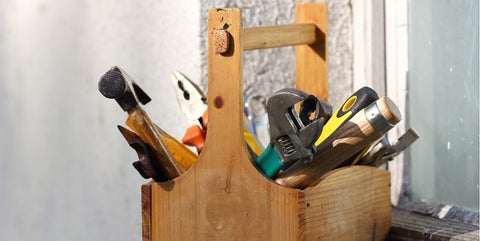 What can be made from waste wood?