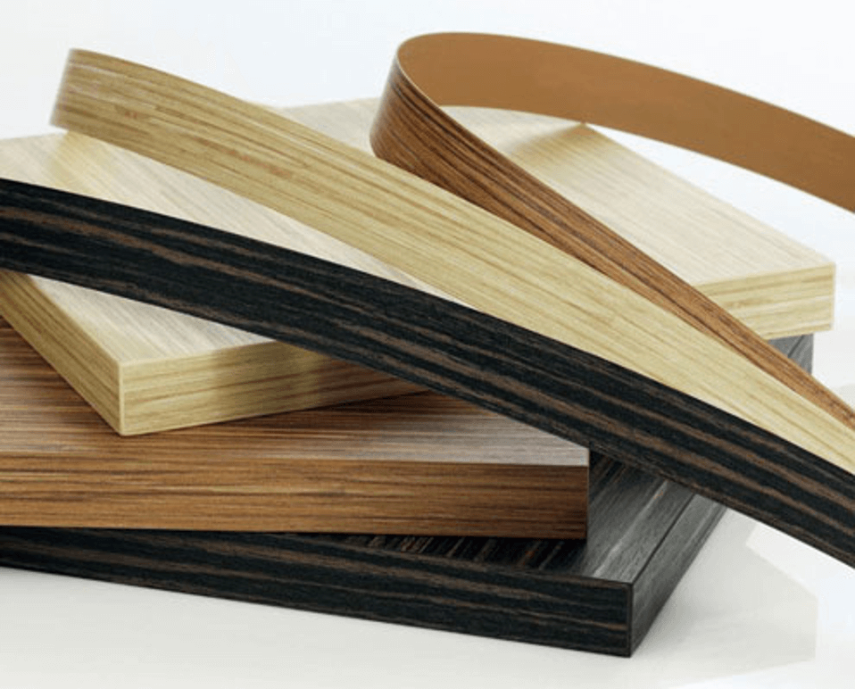 Is plywood edge banding better than raw edges?