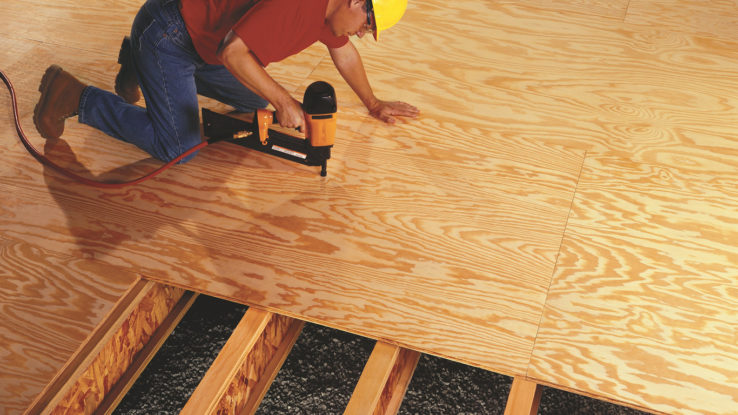 Should I Use Treated Plywood for Subflooring?