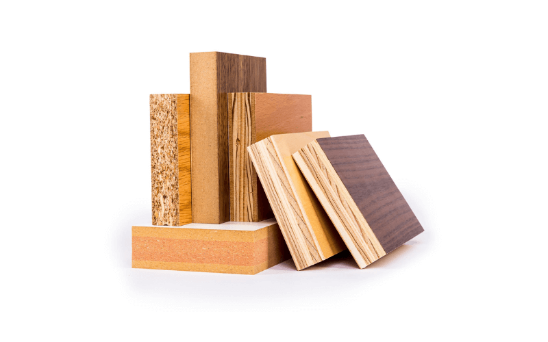 The advantage of using hardwood plywood