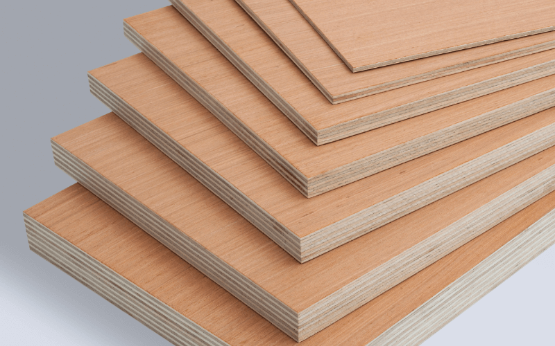 Hardwood plywood prices