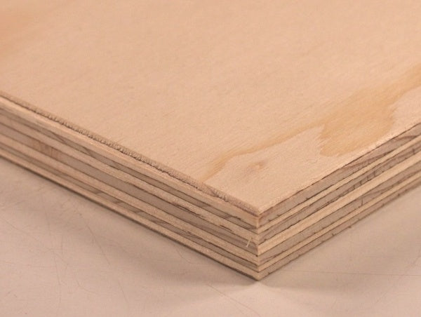 Hardwood plywood