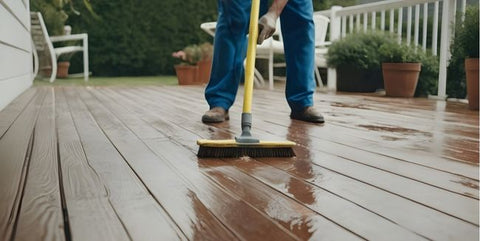 Pros and cons of deck sealers