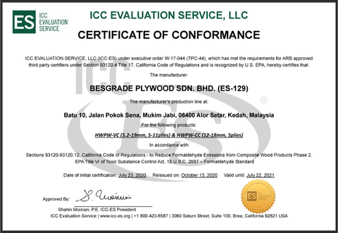 Industry certifications and standards