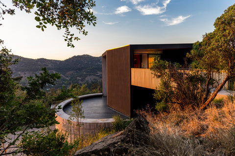 The House on Pochoco Hill