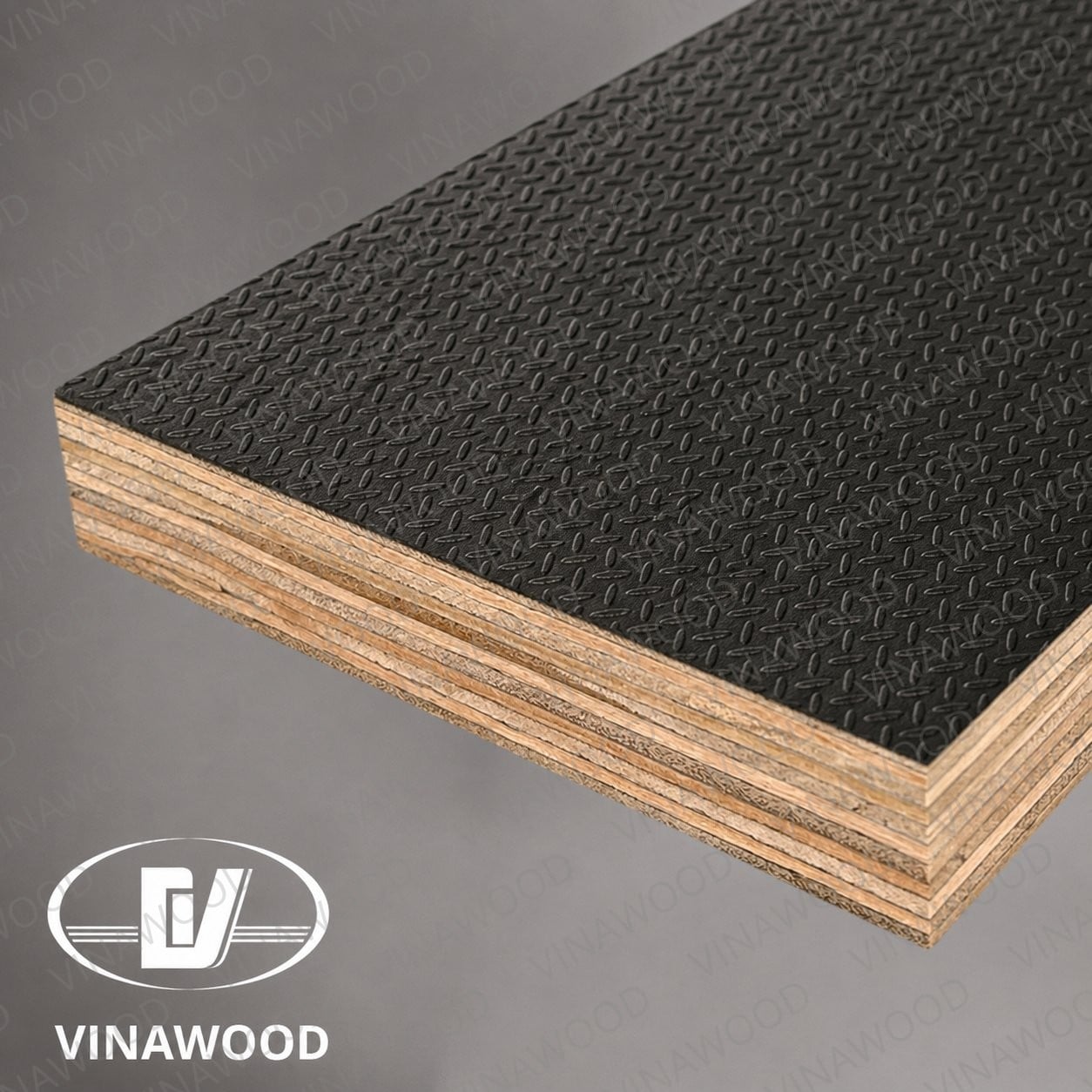Wiremesh Anti-slip Plywood 1SF 2500x1250x21 mm